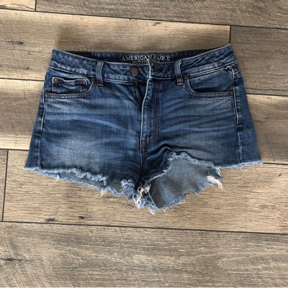 American Eagle juniors shorts size 10